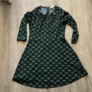 Michael by Michael Kors green dress size L